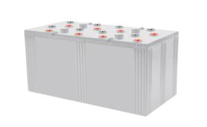 Buy cheap 2V 3000AH Data Center Battery Backup System L695mm X W338mm X H335mm product