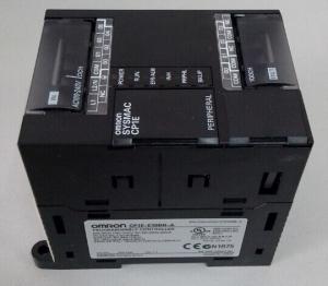 Buy cheap 60Hz CPU Unit Omron PLC CP1E-E10DR-A Control Module 2K Steps product