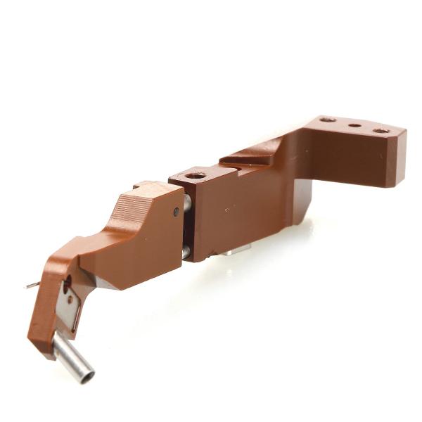 Quality Pi Vespel Parts Custom Cnc Machining For Electronic Prototype Models for sale