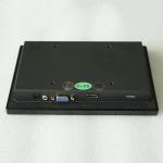 Sunlight Readable Open Frame LCD Monitor Display 7" For Golf Ball Dispensing