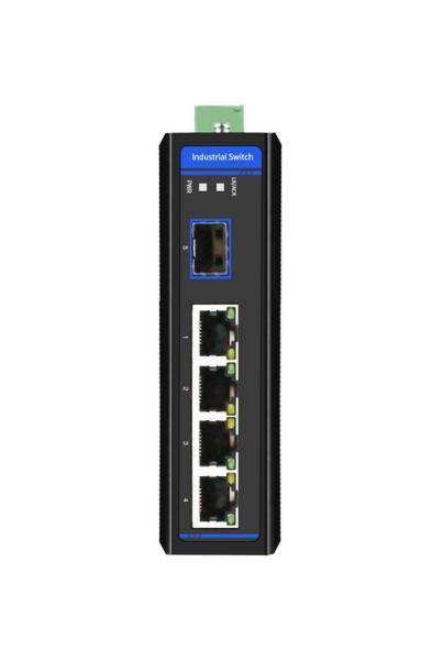 Quality IPv6 Protocol Fiber Optic Ethernet Media Converter / Multi Port Fiber Media Converter IEEE802.3az for sale