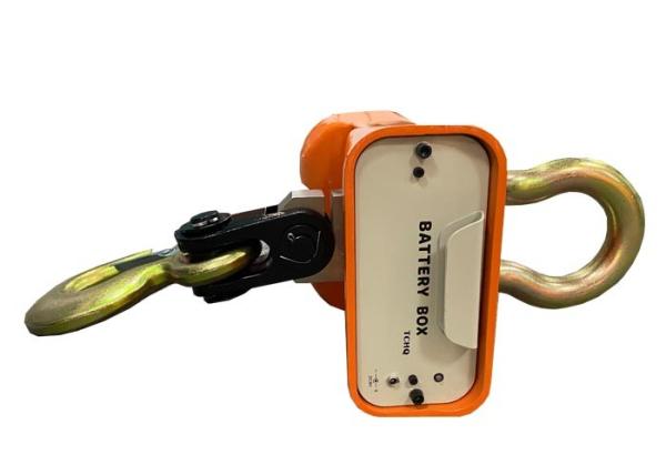 Quality Overload Alarm 15t Electronic Crane Scale For Logistics for sale