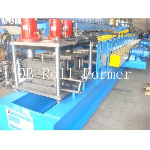 C Purlins Roll Forming Machinery with Well Ccompressive Strength