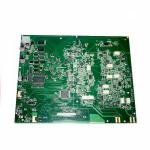 UL Smart Electronics With Components Printed Circuit Board Fabrication