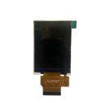 2.4" tft lcd 240x320 TN display driver ic ILI9341 40pin MCU interface for air