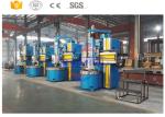 China Conventional C5126 Single Column Vertical Turning Lathe with Large Max.