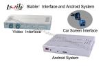 9 - 12v Car Multimedia Navigation System Touch Android Navigation System