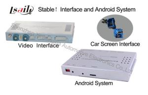 Buy cheap 9 - 12v Car Multimedia Navigation System Touch Android Navigation System product