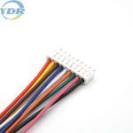 H6656-09P 3*3 Wire To Wire Male Connector To SCN 9Pin Wire Harness Cable
