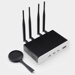 HDMI In Out 4K Wireless Presentation System BYOM Device For Meeting Room
