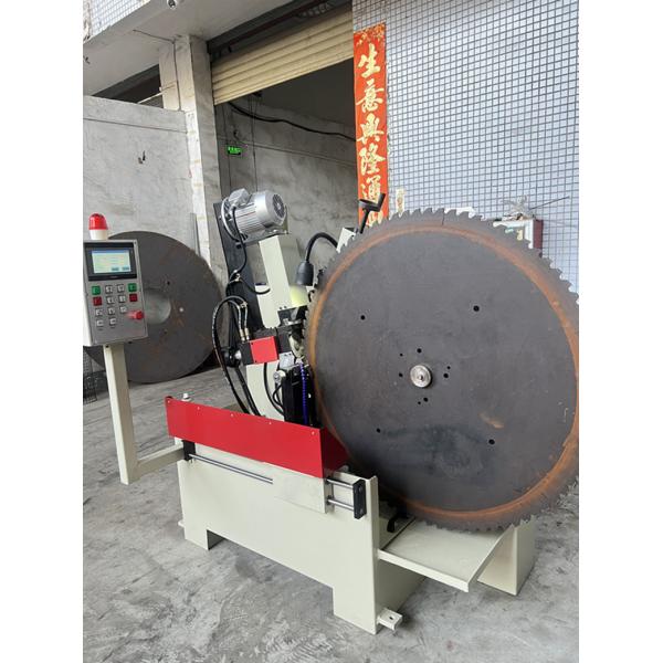 LDX-020A Grinding Diameter 200-1200MM Automatic TCT Saw Blade Sharpening Machines