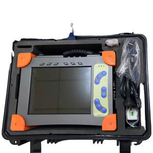 Buy cheap Gain Ratio 0.1-10 Eddy Current Crack Detection Equipment Auto Impedance Display Mode product