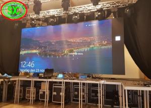 Show And Concert Rental Led Display Board / Large Led Screen Hire High Resolution P5