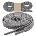 Braided Twisted Rope Laces Custom Shoelace 4mm Width Polyester