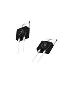 Heat Resistant Silicon Carbide SBD For Frequency And Power Electronics