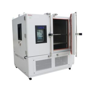 Standard / Customized Temperature Humidity Test Chamber AC220V AC380V