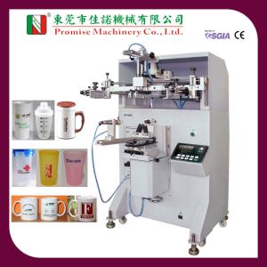 Cylindrical Screen Printing Machine