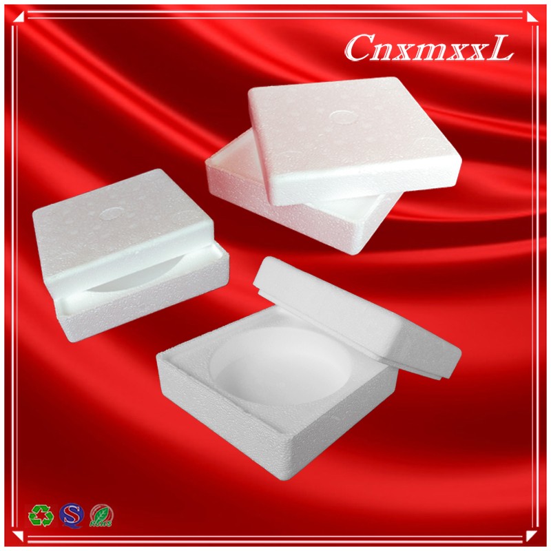 3D OEM EPP Polyurethane Foam Components Recycled Molded Foam Packaging