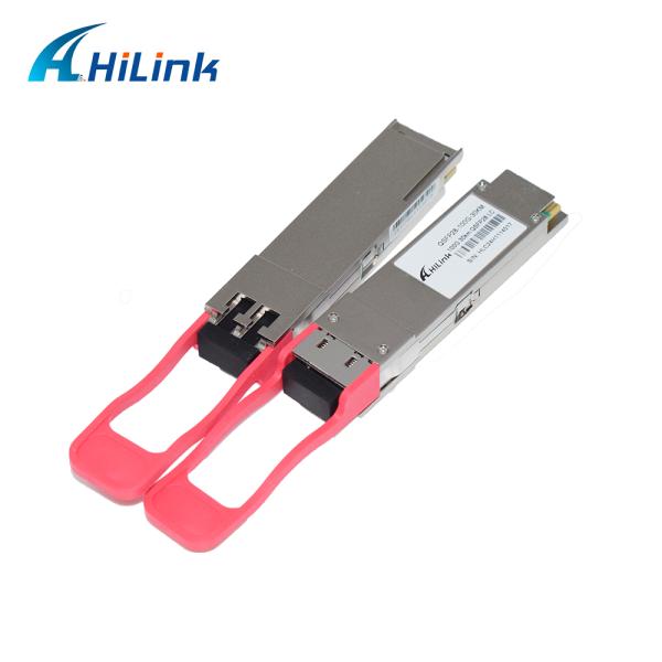 100G ER4 QSFP28 30KM 1310nm Optical Transceiver LC DOM