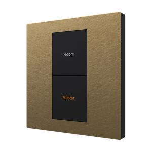 Modbus Wall Switch , Smart Home Light Switches 2 / 3 / 4 Keys