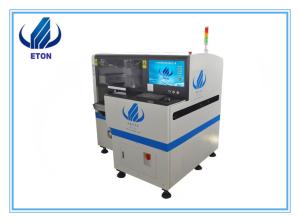 China PCB Board Smt Pick And Place Machine HT-E5 LED Components 40000 CPH Mounting Speed on sale