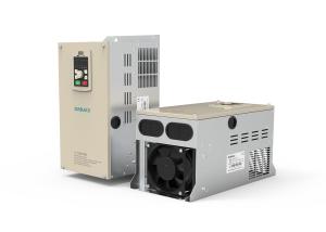 China 18.5KW Three Phase Variable Speed Drive Controller , AC Motor Frequency Inverter on sale
