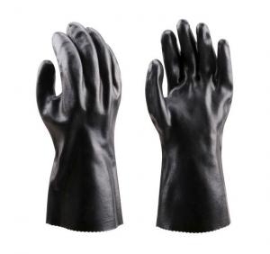 Buy cheap UKCA Chemical Resistant Gloves Anti Acetic Acid Safety S To XXL Size product