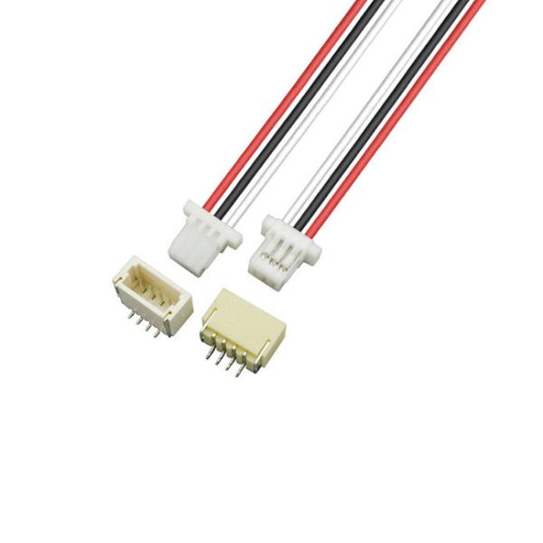 Quality Terminal Wire Harness For Model Airplane JST Connector 1.2A Sh1.0 for sale