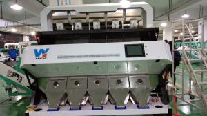 Newest Software Himalaya Salt Color Sorter Machine For Sorting Dark Color Salt Out