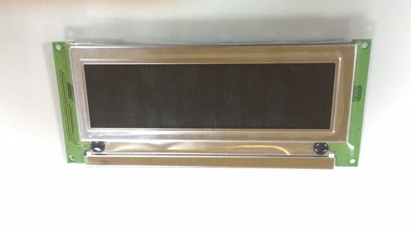 4.8" 256×64 54PPI 90cd/m² FSTN LCD Panel SP12N01L6ALCZ LCD Screen