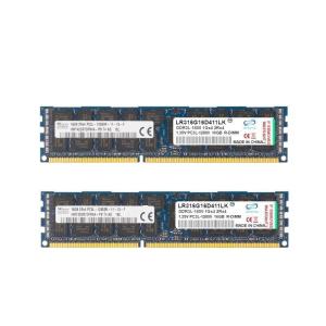 Buy cheap DDR3 ECC Server RAM 16GB 1600MHz 1g*4 2r*4 1.2V PC4-12800 ECC R-DIMM Kits product