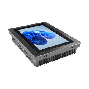 Buy cheap Wide Temperature Range Industrial Panel PC with USB/RJ45/COM/VGA/HD MI/DC12V product