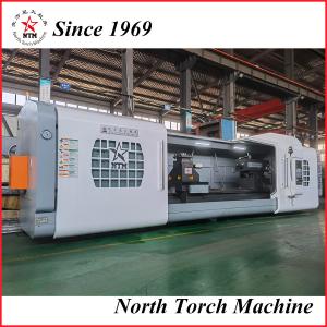 Buy cheap Horizontal CNC Lathe With Boring Bar To Turning Boring Mining Hammer Breaker product