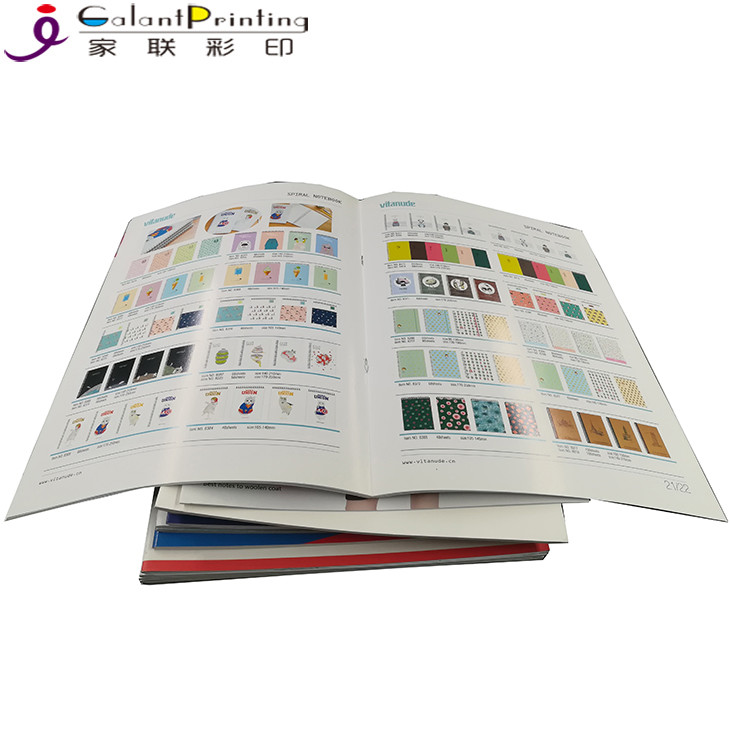 Custom Creat Own Cookbook Printing Services With Vanish Lamination