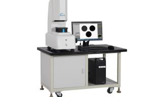 One Key Operation Instant Vision Measuring Machine with FOV 25x20mm KS-YJ30A