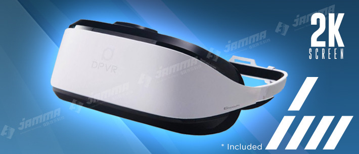1.5mm Frame VR Racing Simulator Custom Colors Multiplayer Available Easy Operation