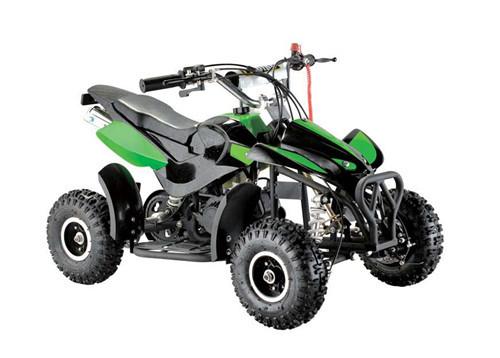 Quality 49cc ATV,2-stroke,air-cooled,single cylinder,gas:oil=25:1. Pull start for sale
