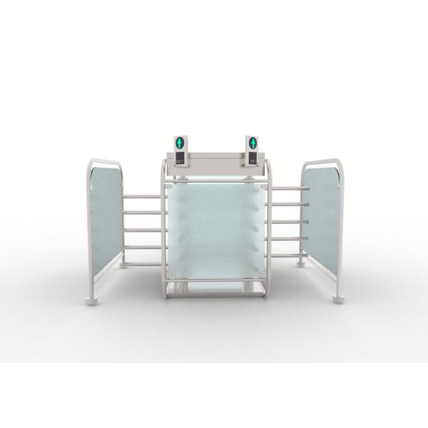 Anti Rust Tripod Turnstile Gate Half Height Turnstile AC220V