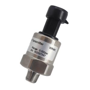 China WNK 0.5-4.5V 4-20ma Smart Absolute Gauge Pressure Sensor For Water Air Oil on sale