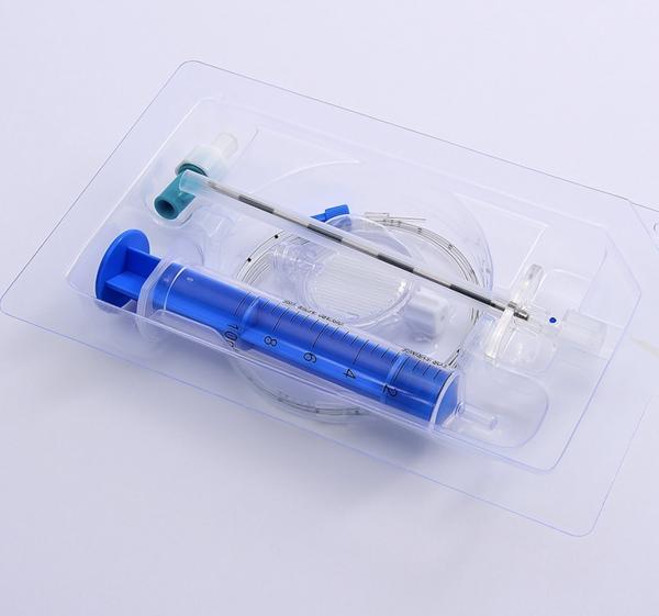 Quality OEM Acceptable EOS Epidural Set for and Effective Disinfection for sale