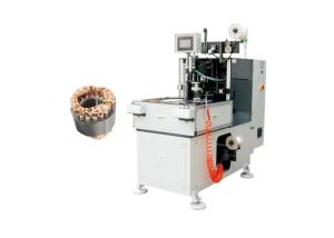 Buy cheap Vertical Motor Stator Lacing Machine Binding Winding Heads In Good Shape product