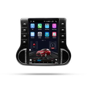 12.1inch Car Android GPS Navigation Car Player For Jeep Wrangler 2001+