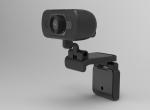 USB WebCam 1080p HD 2 Megapixel PC Camera with Absorption Microphone MIC for
