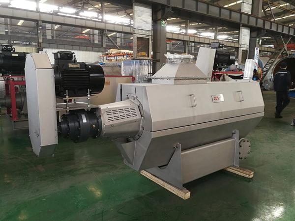 Quality Anti Rust 440v 11kw Feather Meal Rendering Plant for sale