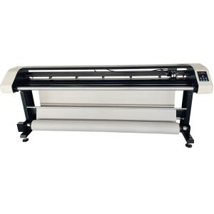 Buy cheap Optional Ink Cartridge Type 2 Head 4 Head Inkjet Plotter Paper Pattern Cutting Plotter product