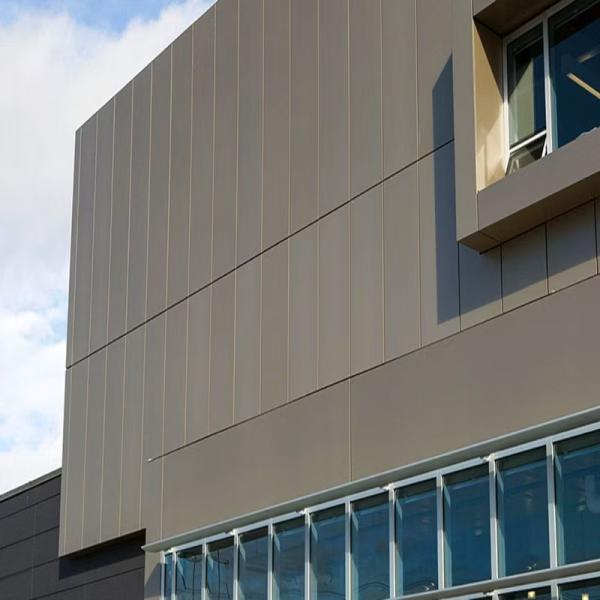 A1100 A3003 Veneer 3D 4D wall aluminium composite acp panels sheet metal paneling sheets