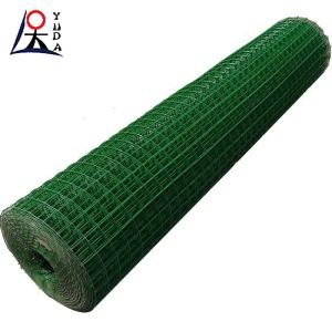 Buy cheap Welded Wire Mesh Fence Net Roll Anticorrosion Brc Weld Iron Wire Mesh product