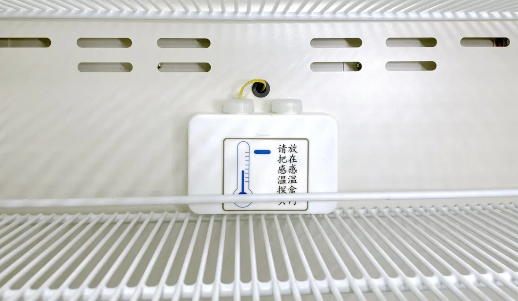 2-8 Degrees High Quality Pharmacy Medical Refrigerator With USB Port Sprayed Coated