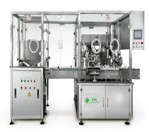 Buy cheap Piston Pump 5ml Semi Automatic Bottle Capping Machine product