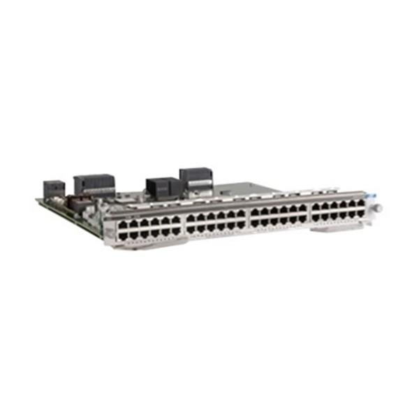Quality High-Density 48-Port 10G/25G Cisco Module Low Latency & SDN Ready For Catalyst 9400 for sale